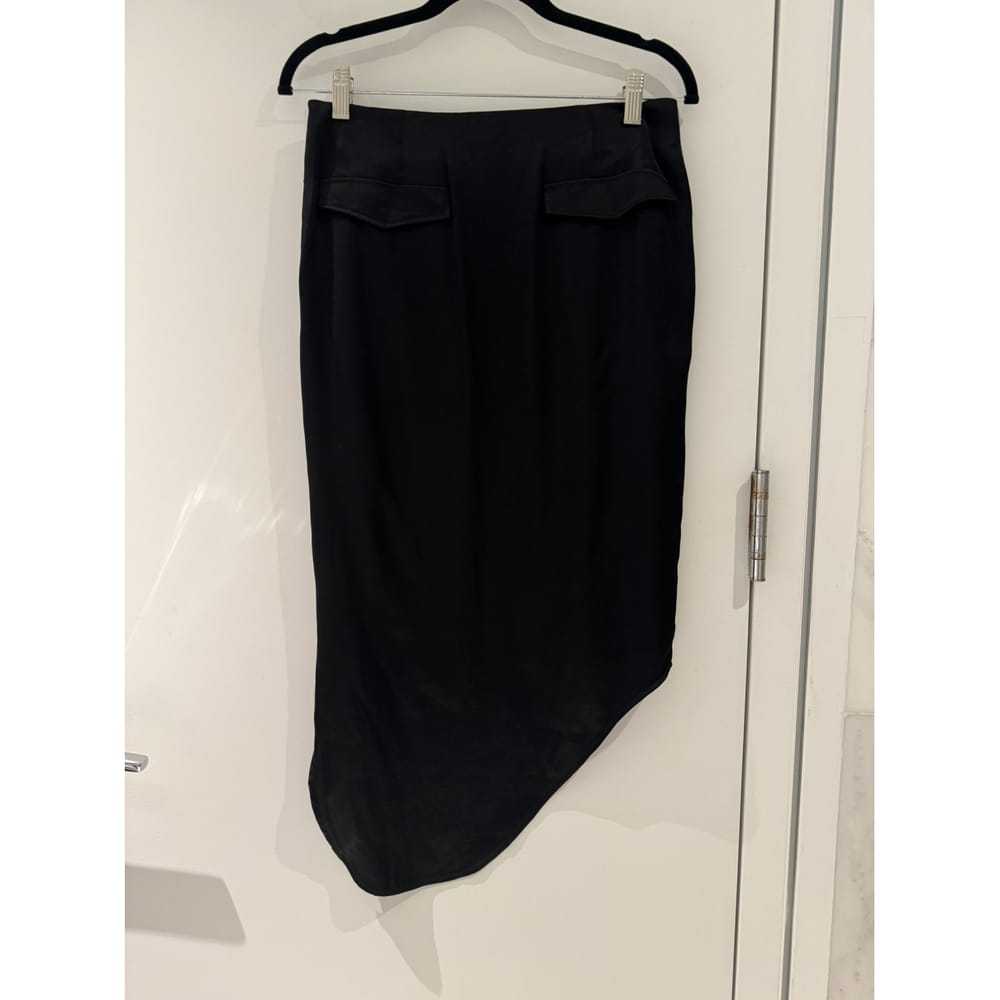 Helmut Lang Mid-length skirt - image 2
