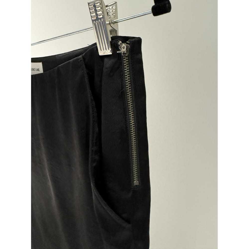Helmut Lang Mid-length skirt - image 3