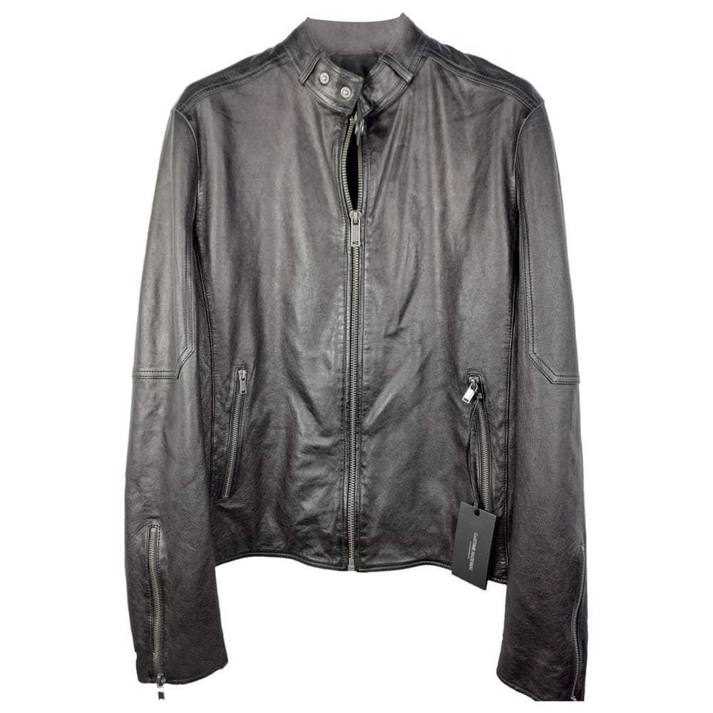 Costume National Leather jacket - image 1