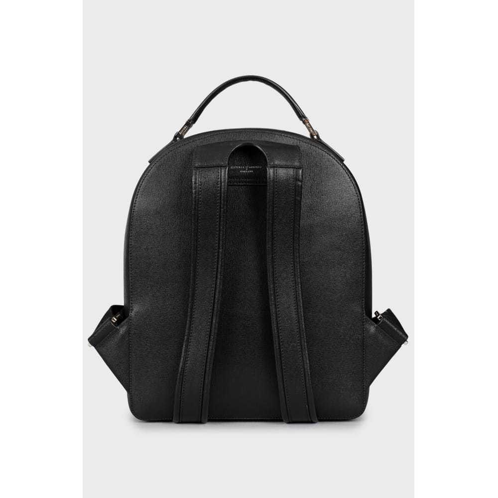 Aspinal Of London Leather backpack - image 2