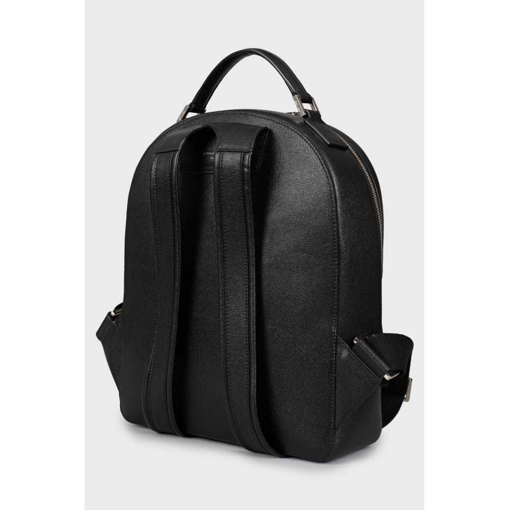 Aspinal Of London Leather backpack - image 4