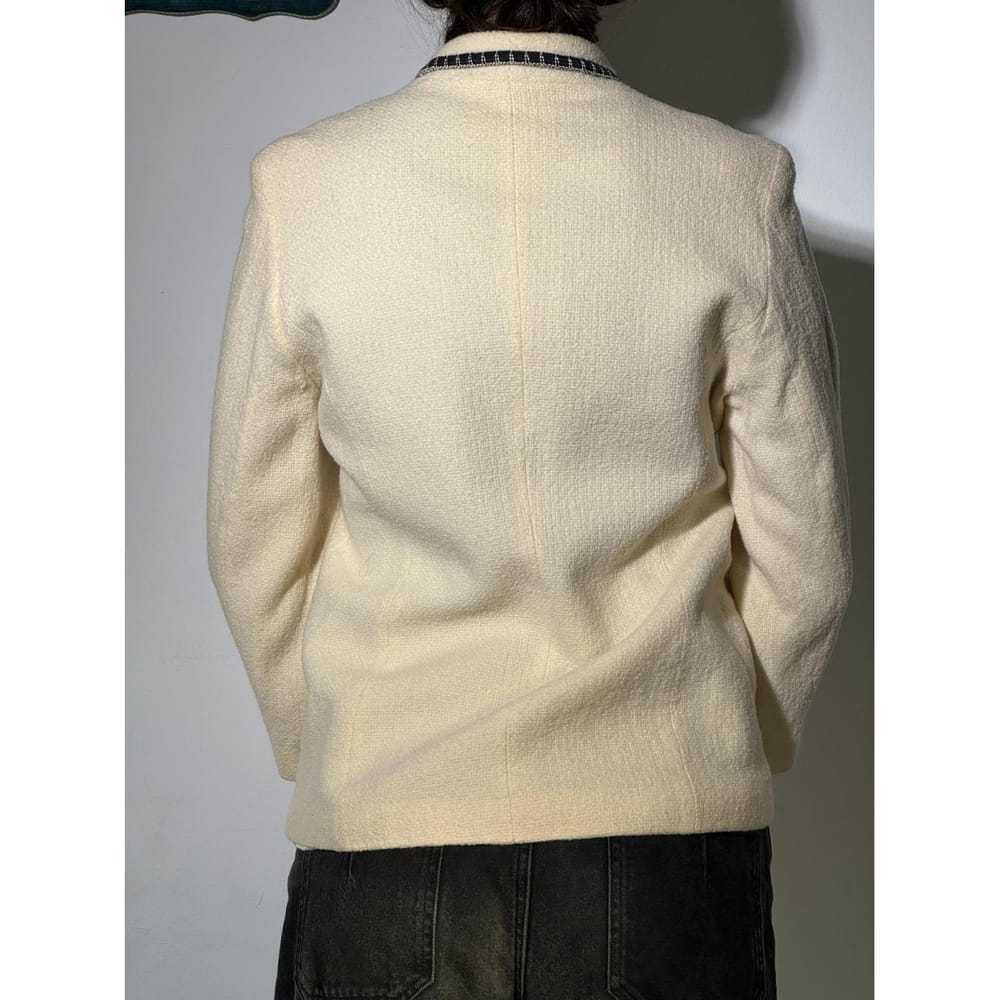 Elegance Paris Wool blazer - image 9