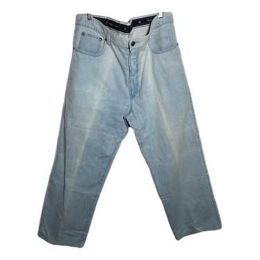 Ermenegildo Zegna Straight jeans