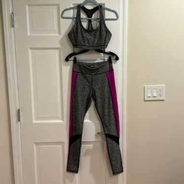 Express Exp Core Performance Set - Grey Magenta &… - image 1