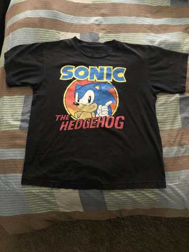 Vintage Vintage Sonic the Hedgehog tee - image 1