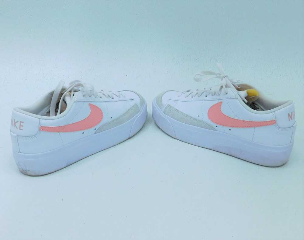 Nike Blazer Low Platform Pink Glaze Women's Shoes… - image 5