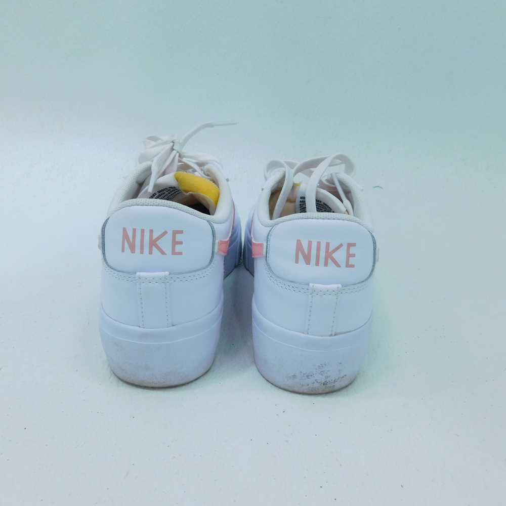Nike Blazer Low Platform Pink Glaze Women's Shoes… - image 8