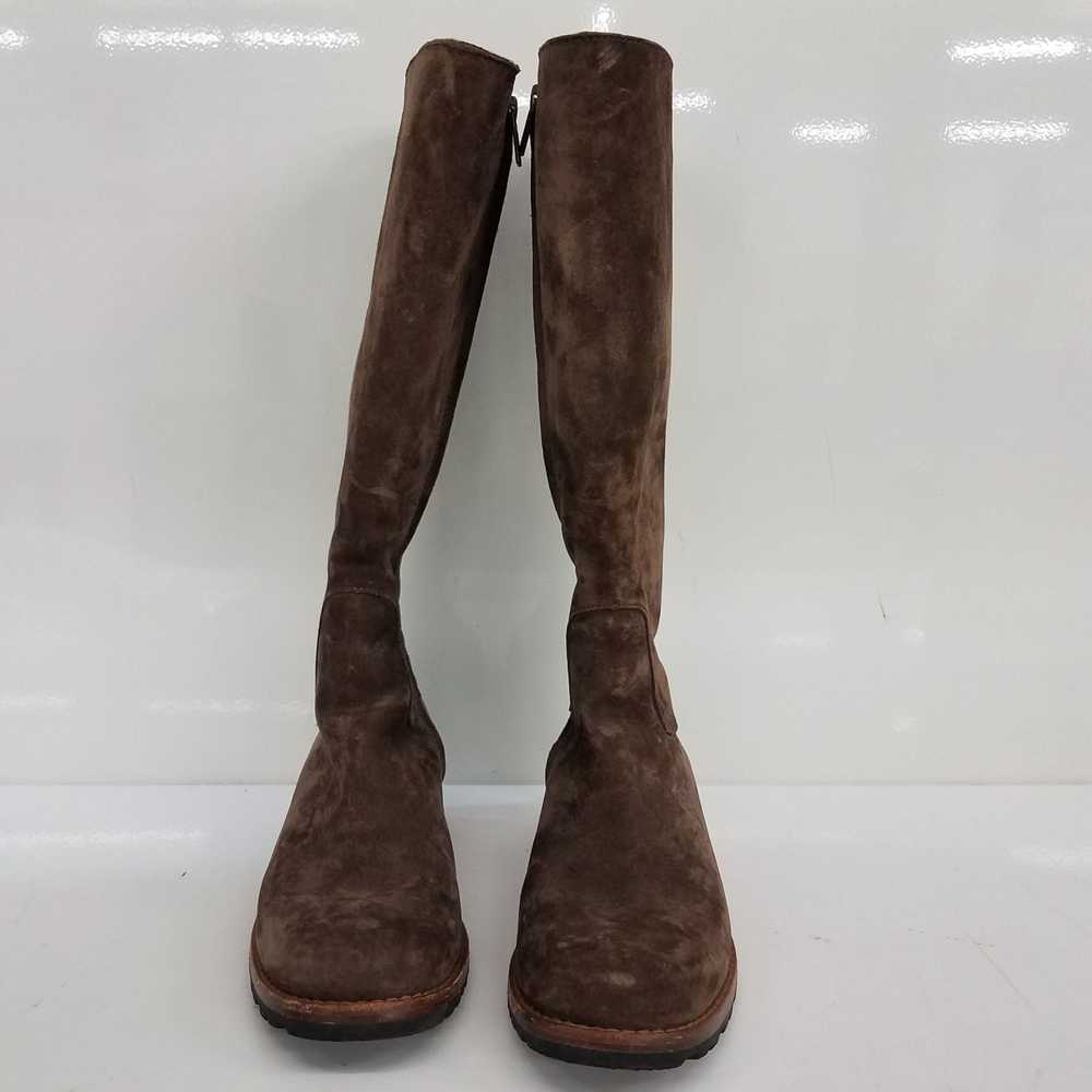 UGG Tall Suede Boots Size 5.5 - image 3