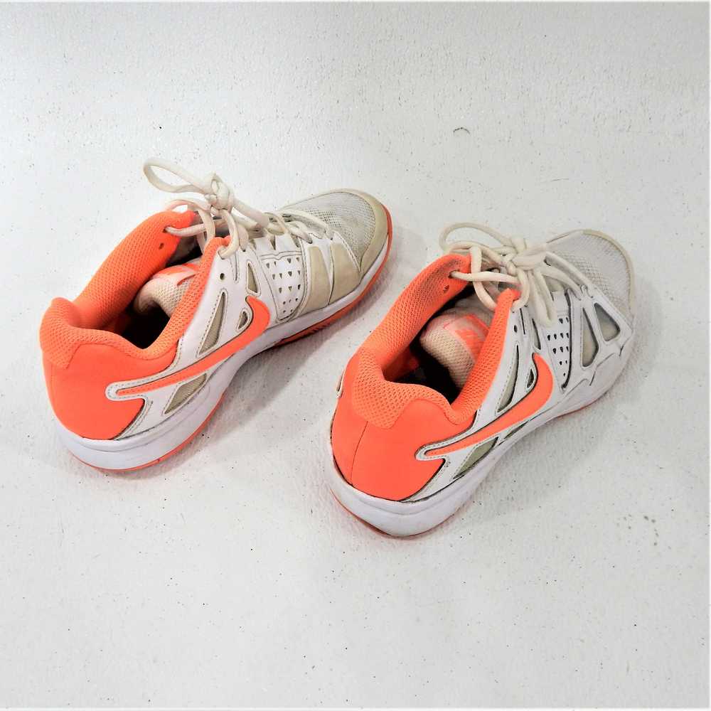 Nike Air Vapor Advantage White Mango Women's Shoe… - image 2