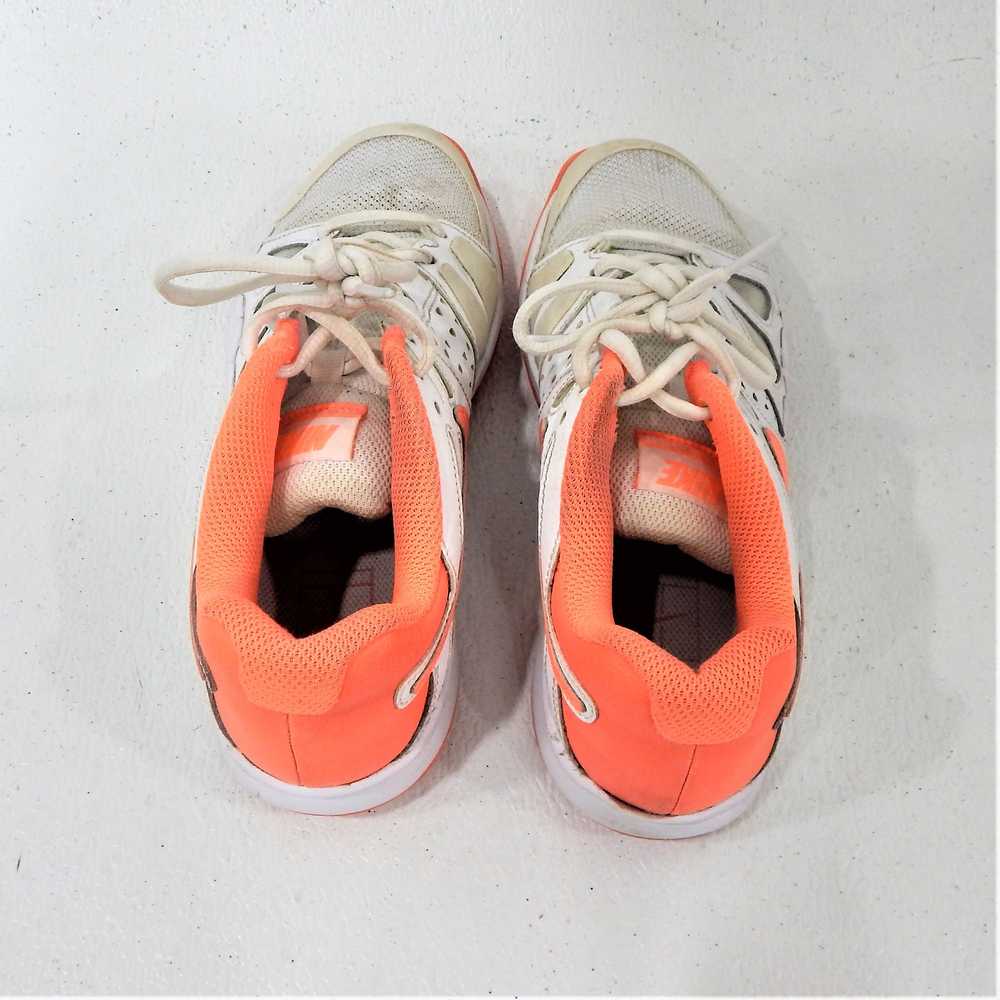 Nike Air Vapor Advantage White Mango Women's Shoe… - image 3