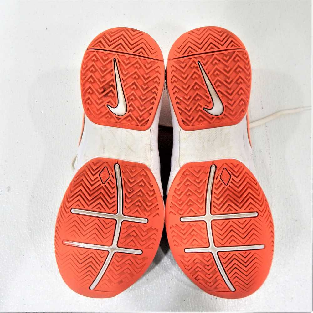 Nike Air Vapor Advantage White Mango Women's Shoe… - image 4