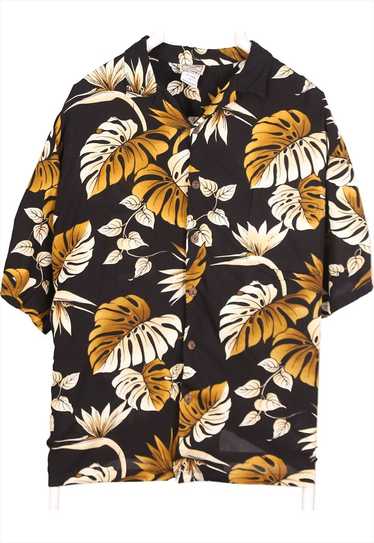 Vintage 90's Aloha Hut Shirt Revere Button Up Shor
