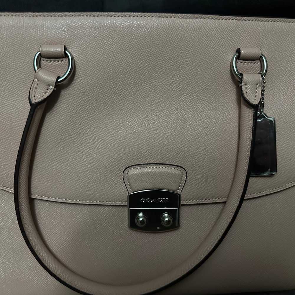 PINK Coach purse - image 1