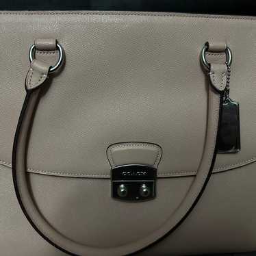 PINK Coach purse - image 1