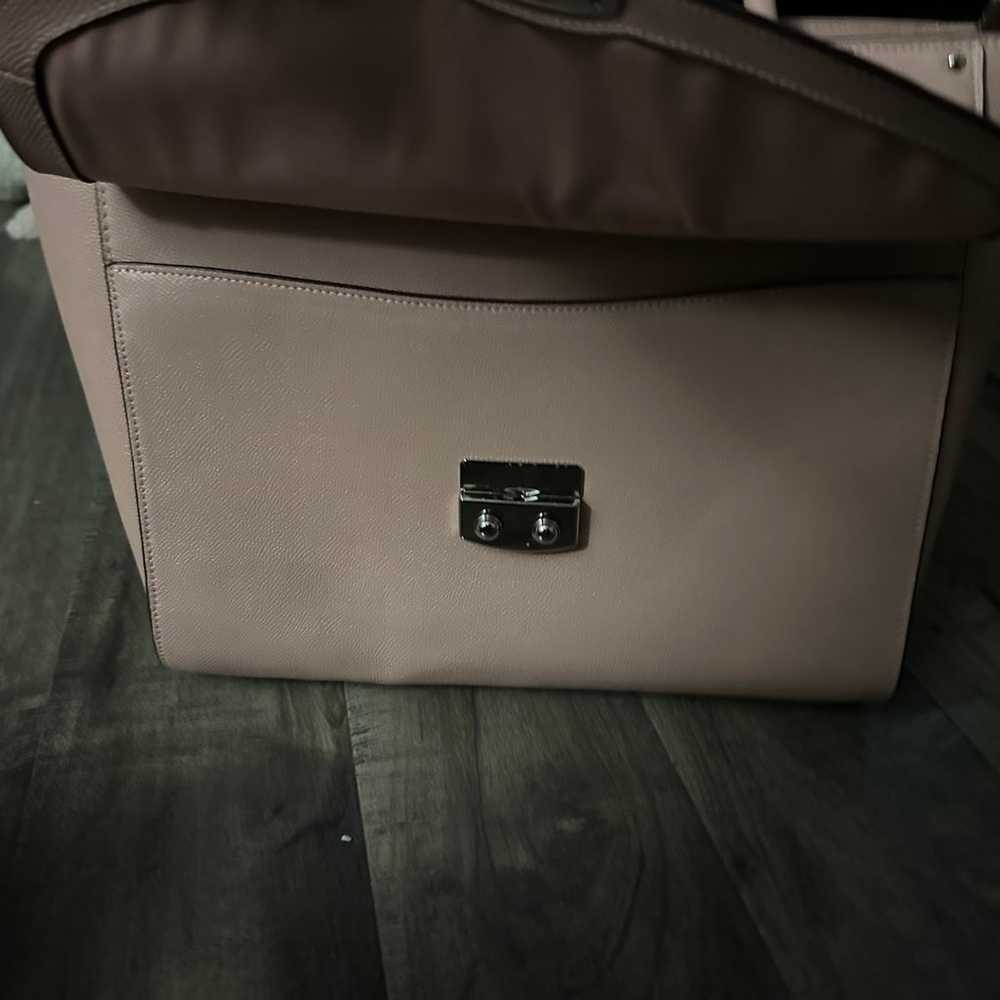 PINK Coach purse - image 4