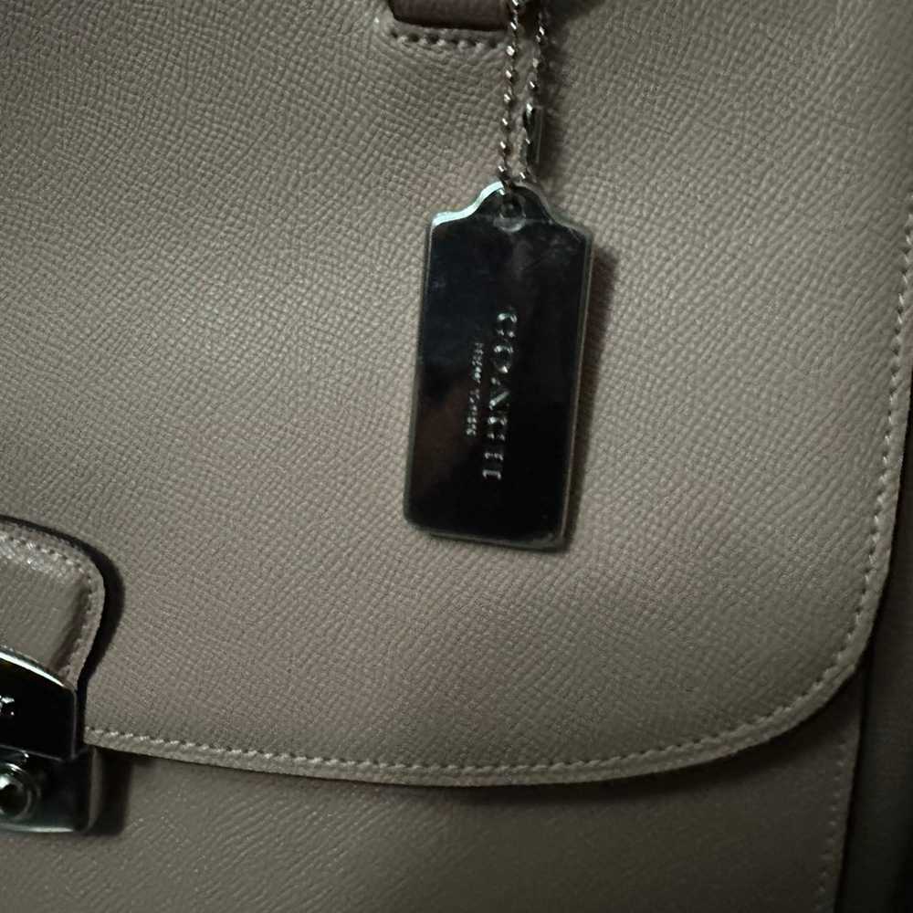 PINK Coach purse - image 5