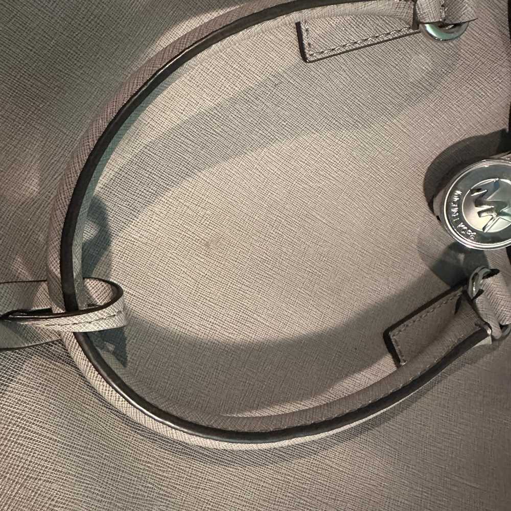 Michael Kors hamilton leather tote - image 11