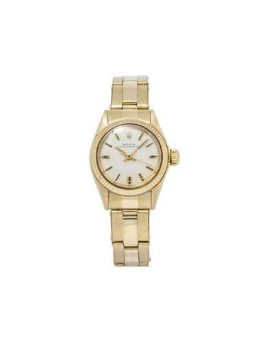 Rolex pre-owned Oyster Perpetual 26mm - Neutrals