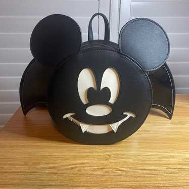 Loungefly Disney Mickey Bat backpack - image 1