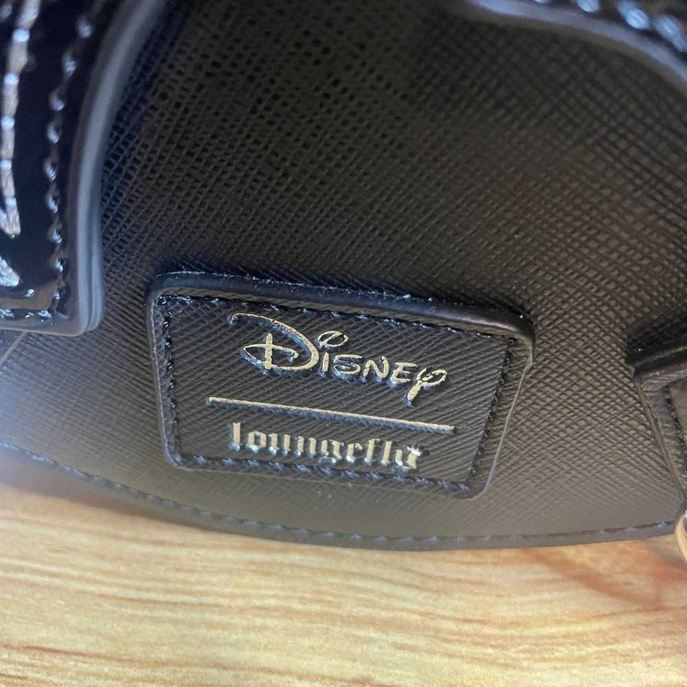 Loungefly Disney Mickey Bat backpack - image 4