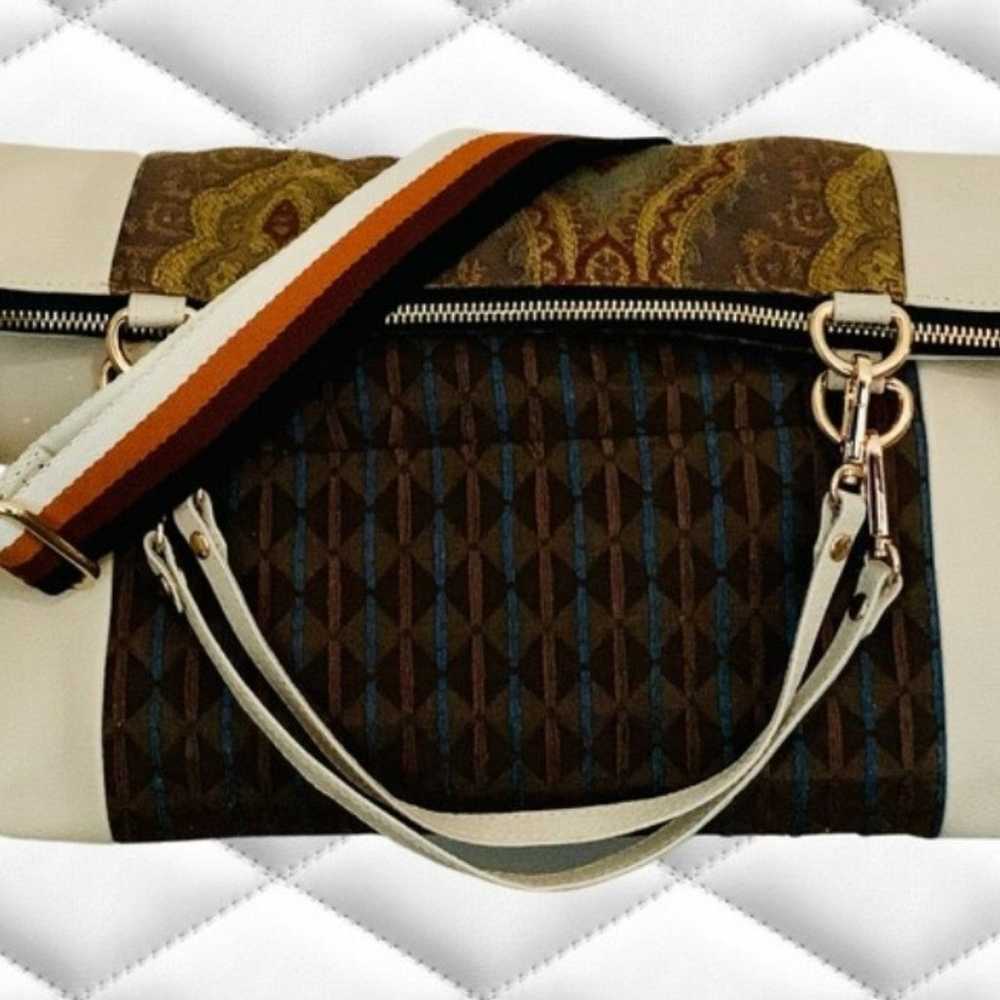 Handbag, OOAK Professional Artisan Handmade - image 5