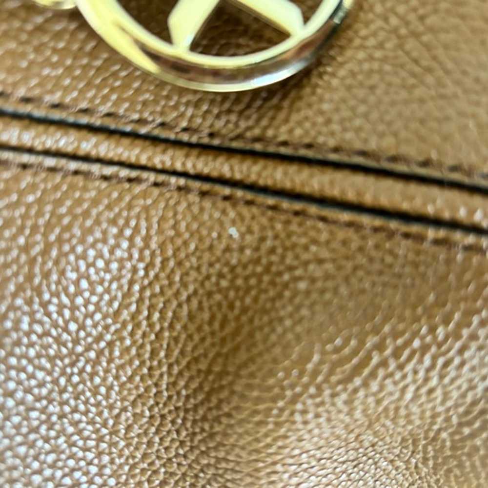 Sierra MICHAEL MICHAEL KORS Large Pebbled Leather… - image 5