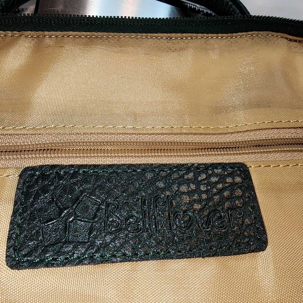 Bellflower purse - image 9