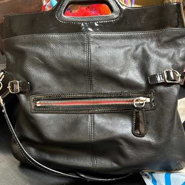 Coach Bonnie 13380 leather bag - image 1