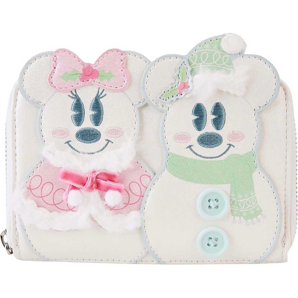Disney loungefly wallet - image 1
