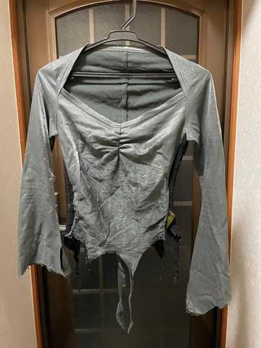 Alice auaa long sleeve - Gem