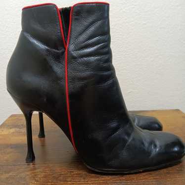 Karl Lagerfeld Vintage stiletto boots