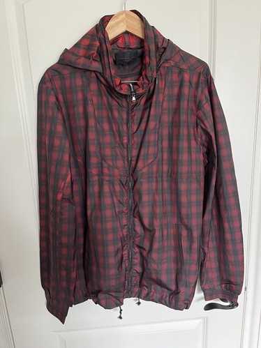 Mens diesel black zip - Gem