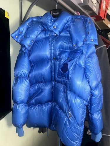 Moncler Down jacket 'Lamentin' blue