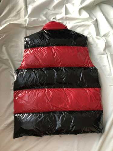 MONCLER x PALM ANGELS HOODIE Size M Authentic