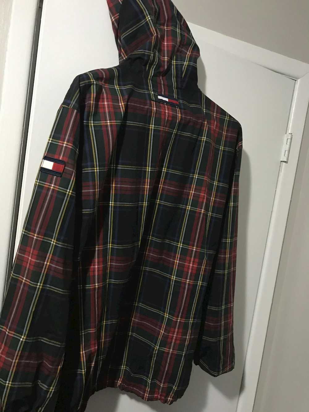 Tommy Hilfiger Tommy Hilfiger Plaid Jacket - image 1