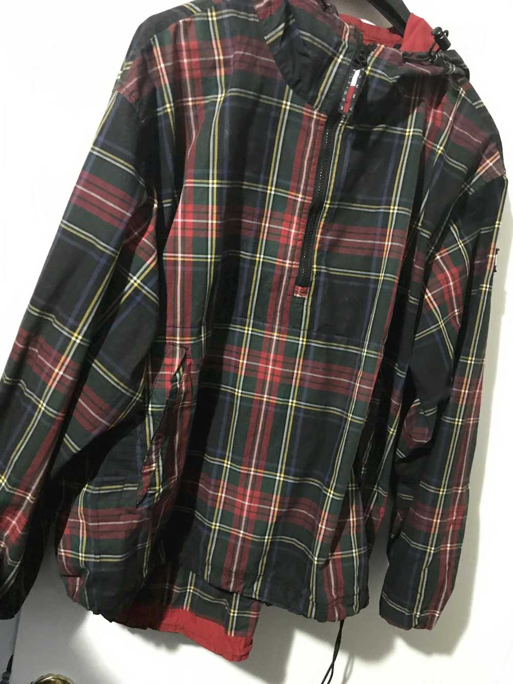 Tommy Hilfiger Tommy Hilfiger Plaid Jacket - image 2