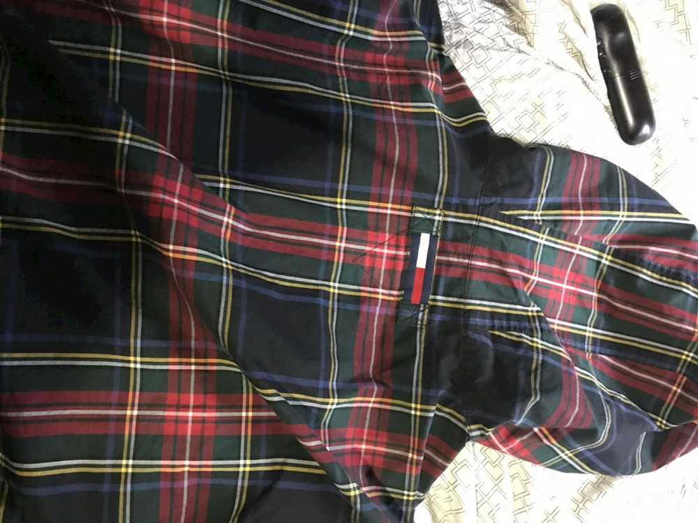 Tommy Hilfiger Tommy Hilfiger Plaid Jacket - image 3