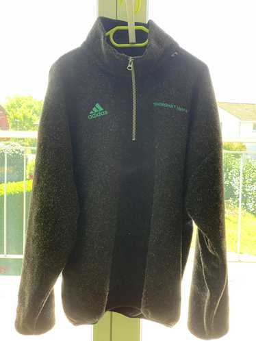 Gosha rubchinskiy × Adidas Woven SETUP Gosha Rubchinskiy x Adidas Woven Hooded Jacket Gosha