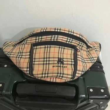 Burberry Burberry Fanny Pack (Custom-made) - image 1