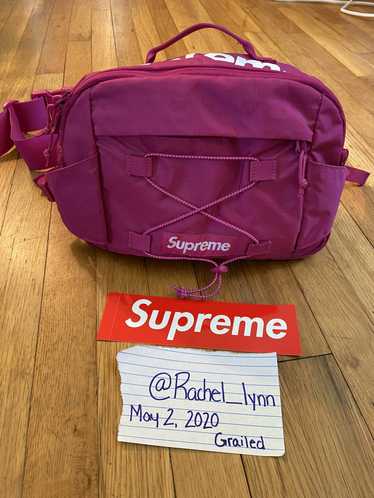 Supreme Waist Bag SS17