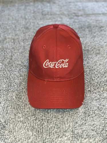 Coca Cola × Vintage Coca Cola Cap