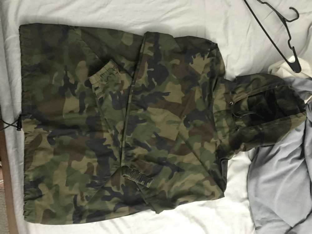 Stussy Stussy camouflage hoodies - image 2