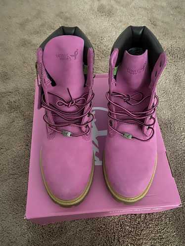 Timberland Susan G Komen breast cancer timberland 