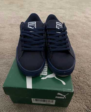 Puma Navy blue puma