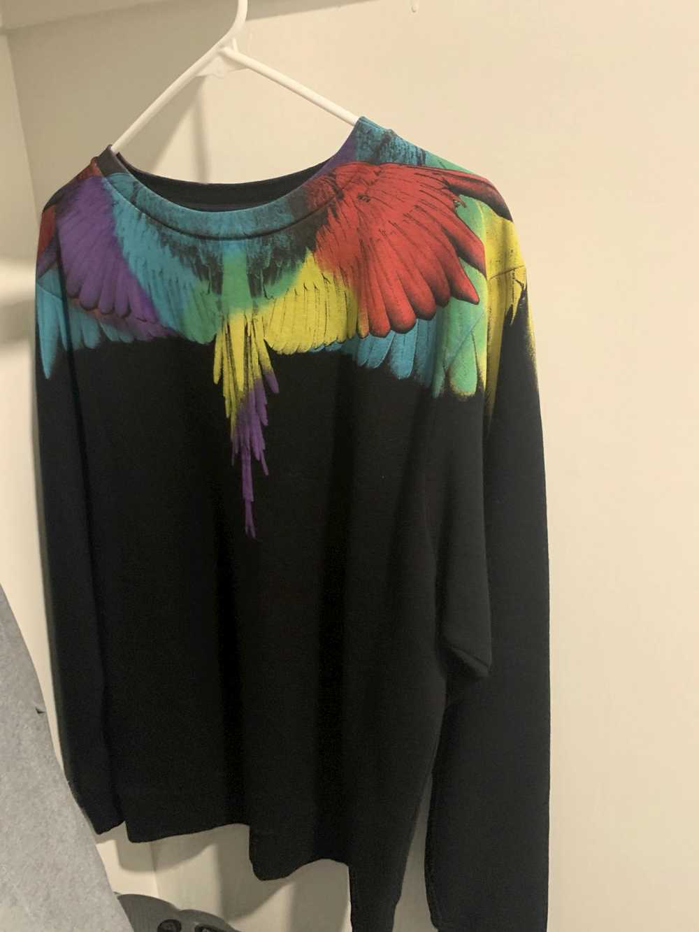 Marcelo Burlon black rainbow - image 2