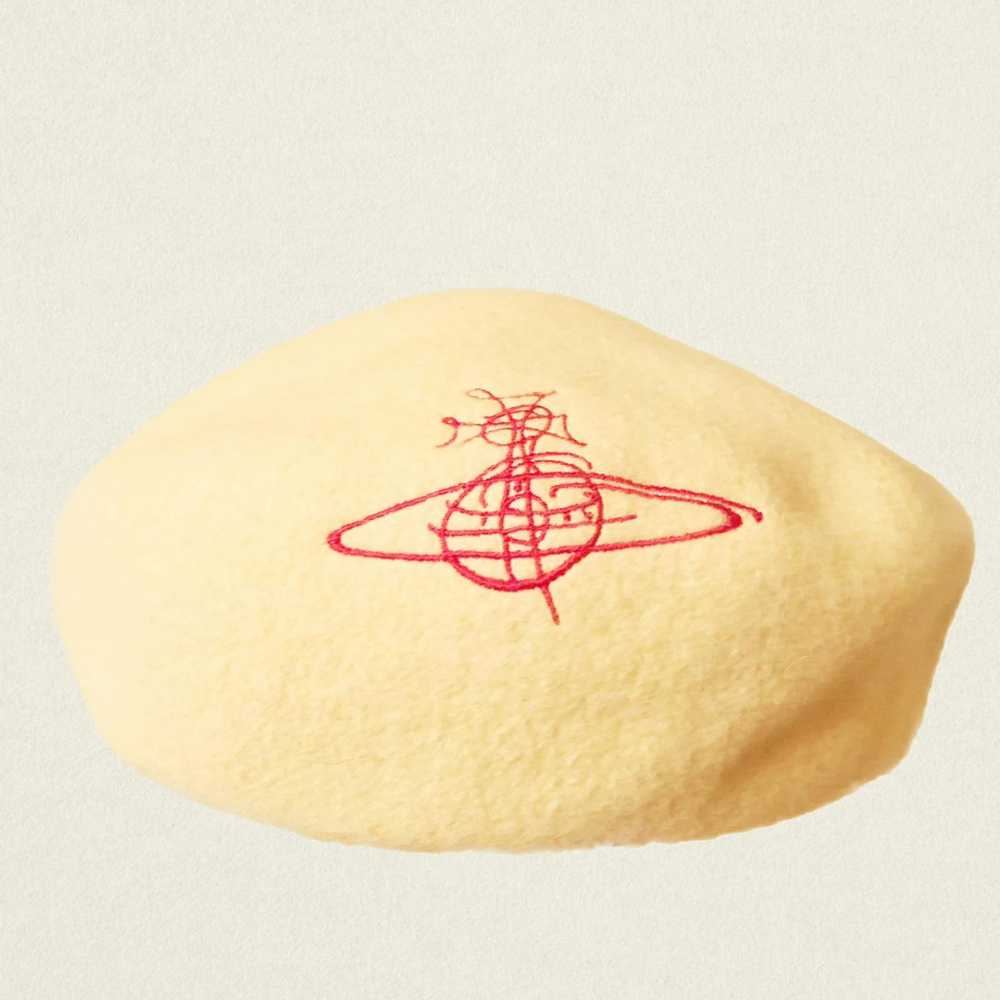 Vivienne Westwood Vivienne Westwood Beret - image 1