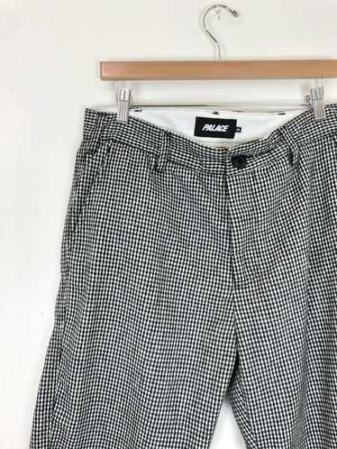 Palace 2015 Houndstooth Wool Pants