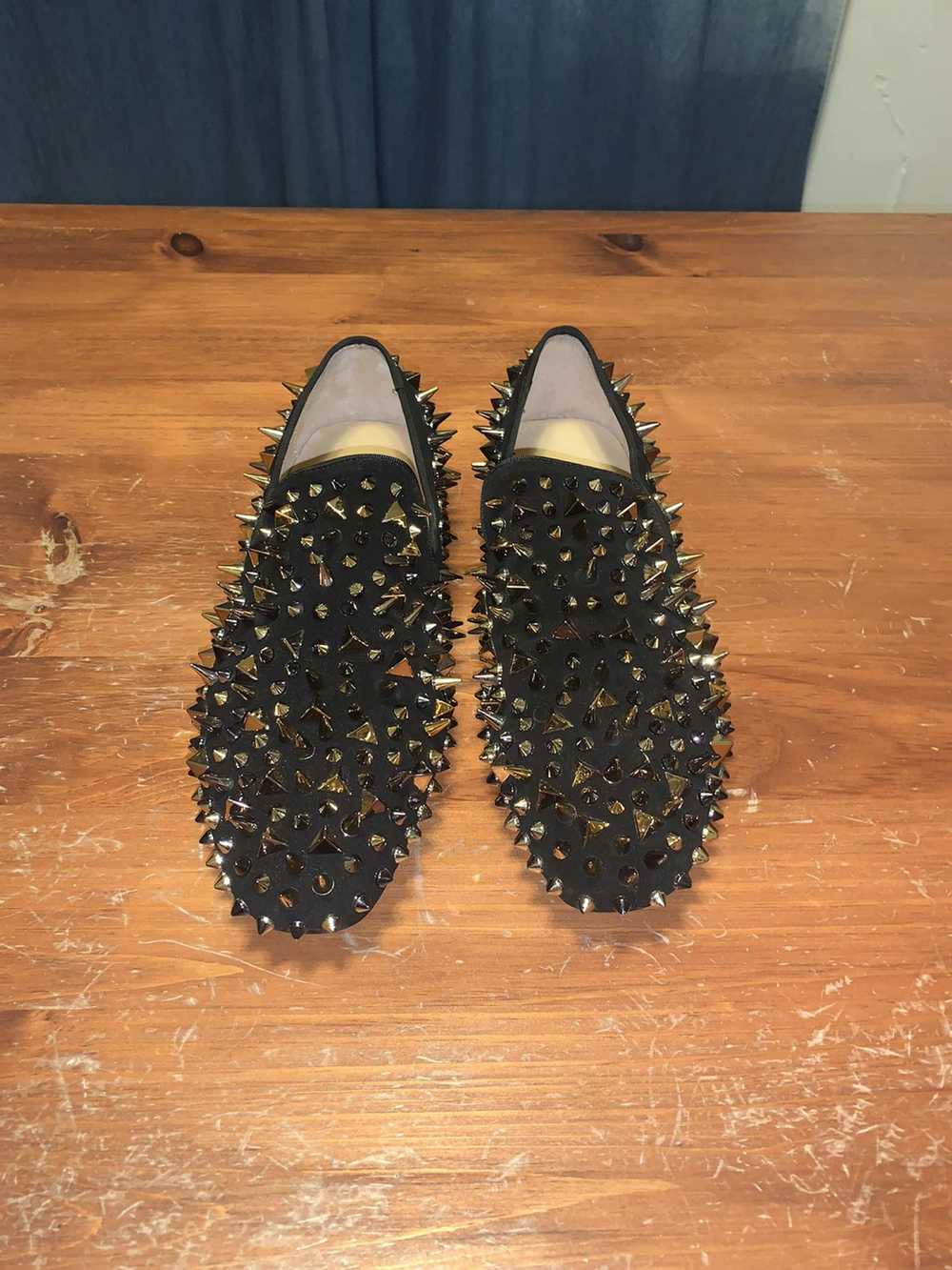 Designer Ferucci Slip-On Shoes - image 7