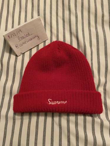 Supreme loose gauge beanie - Gem