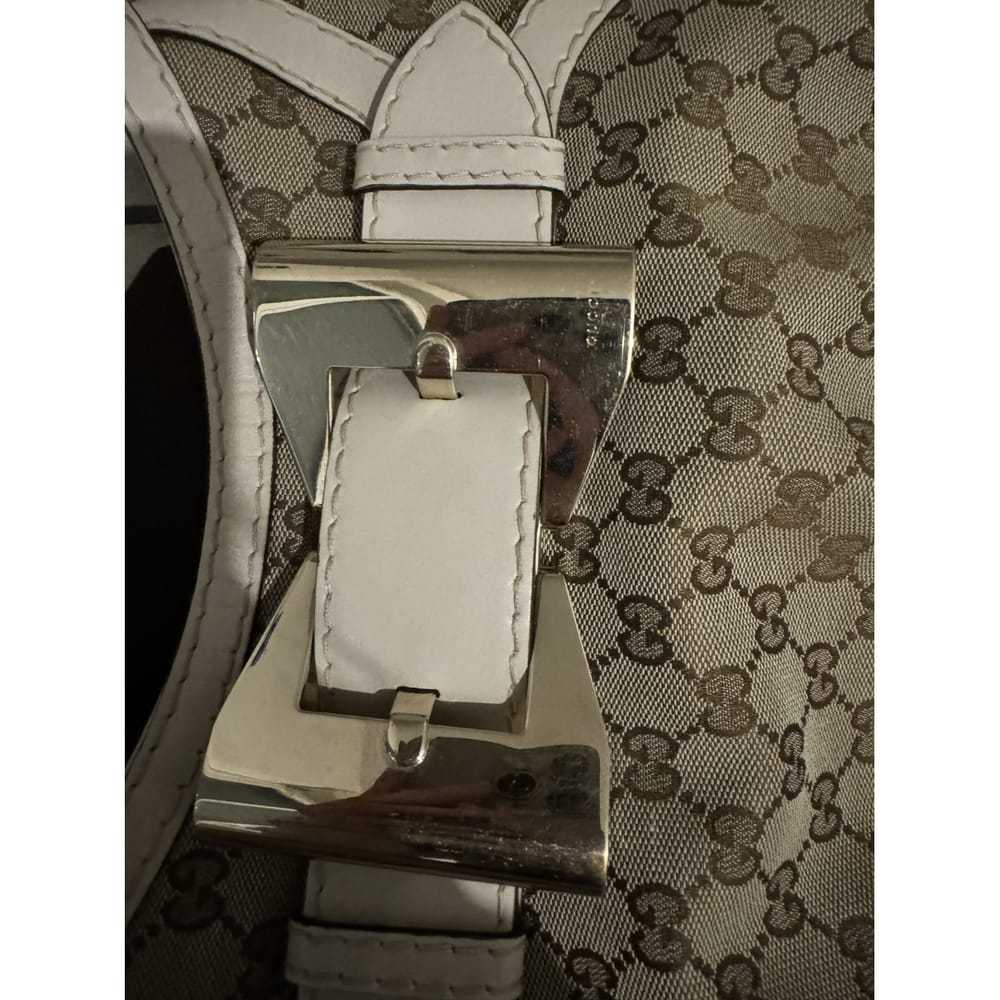 Gucci Amalfi leather handbag - image 5